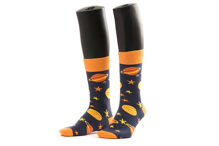 Personalisierte Marken Socken