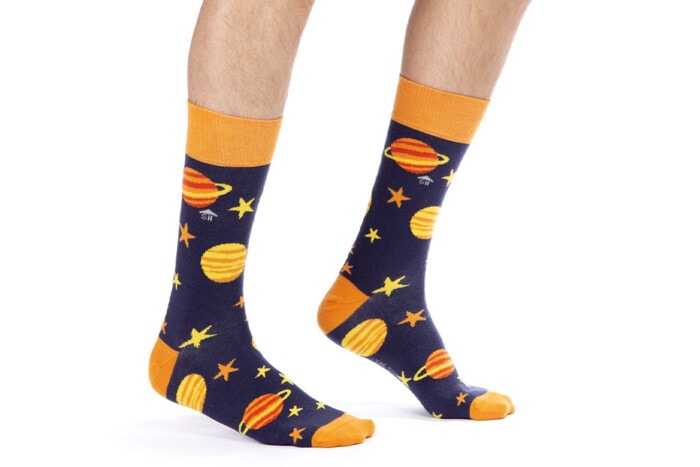 Personalisierte Marken Socken