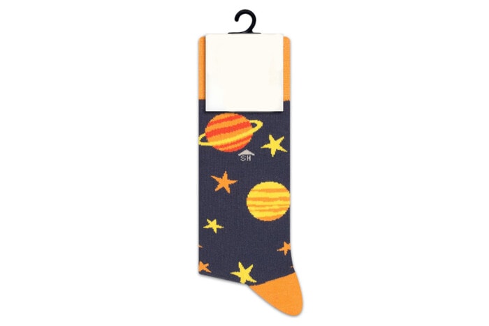Personalisierte Marken Socken