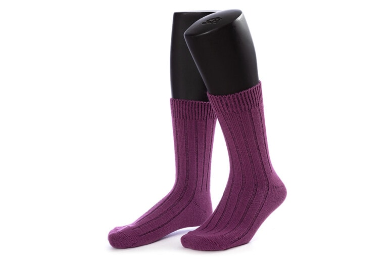 Personalisierte Marken Socken