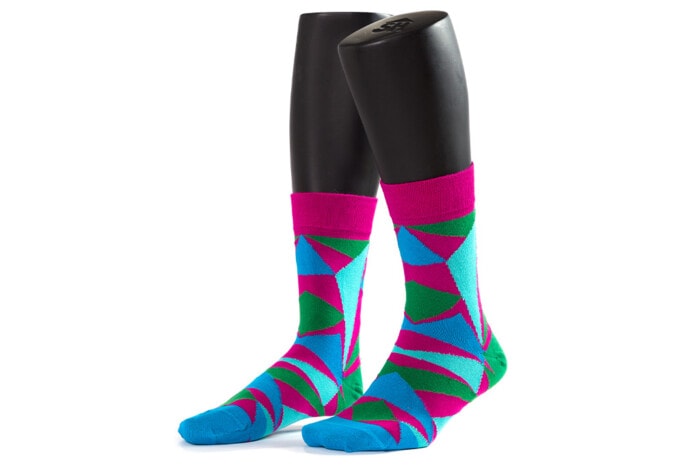 Personalisierte Marken Socken