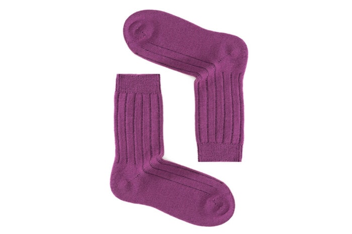 Personalisierte Marken Socken