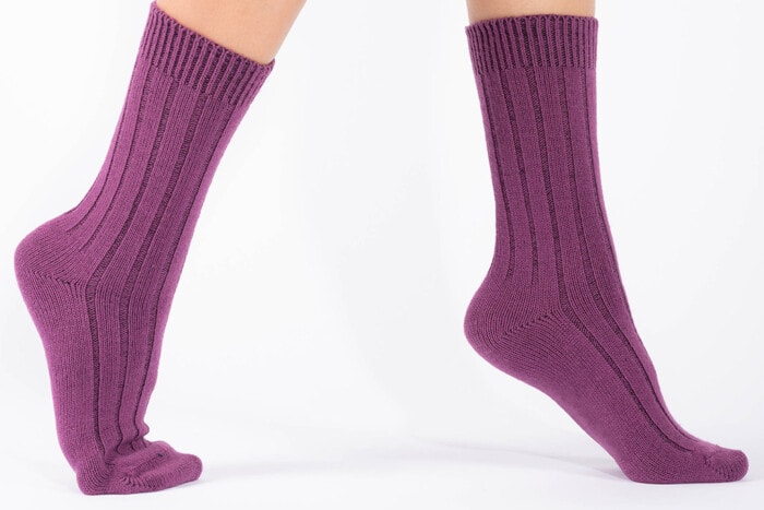 Personalisierte Marken Socken