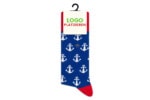 Personalisierte Marken Socken