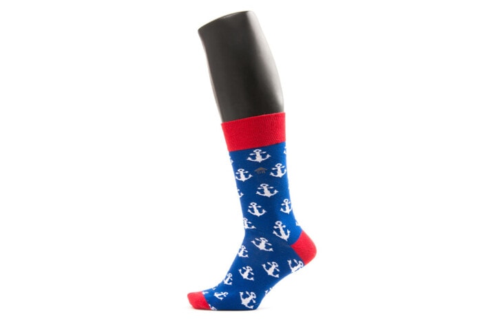Personalisierte Marken Socken