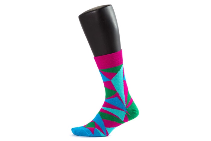 Personalisierte Marken Socken