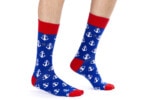 Personalisierte Marken Socken