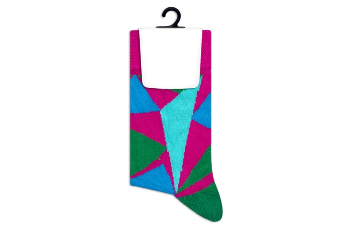 Personalisierte Marken Socken