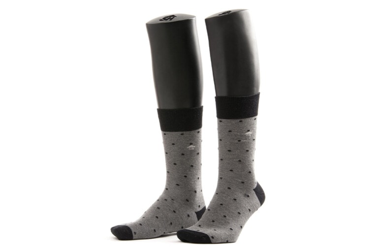 Personalisierte Marken Socken