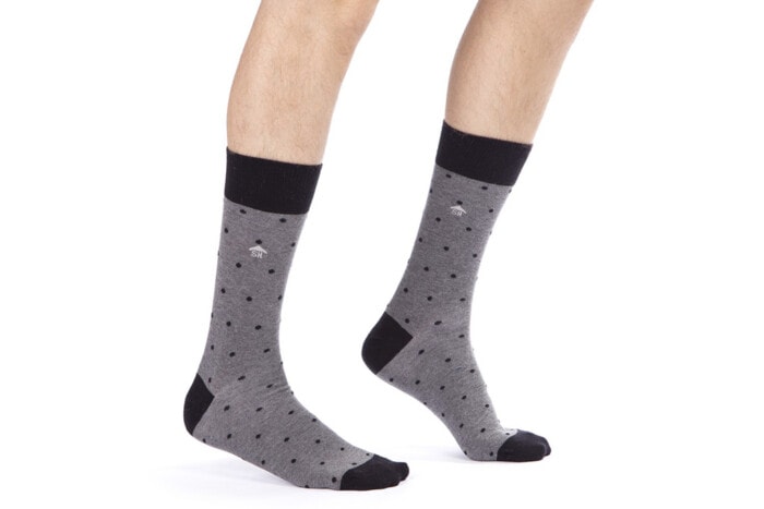 Personalisierte Marken Socken