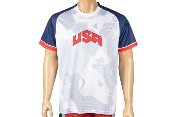 Spezialdesign Sport trikot