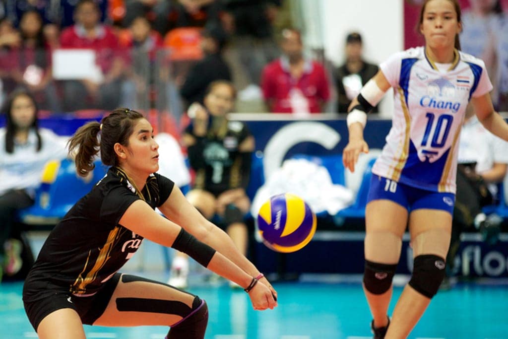 Spezialdesign Volleyballtrikot