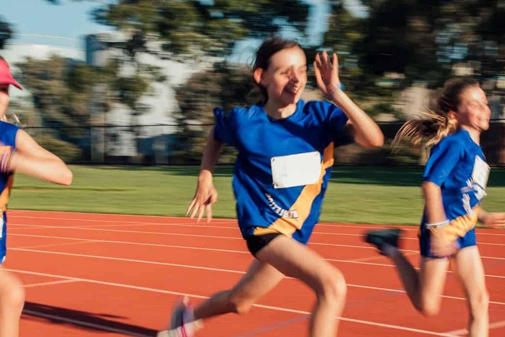 Spezialdesign Lauftrikot