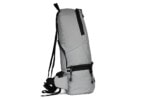 Faltbarer Rucksack und Schultertasche