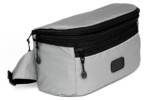 Faltbarer Rucksack und Schultertasche