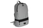 Faltbarer Rucksack und Schultertasche