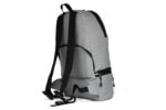 Faltbarer Rucksack und Schultertasche