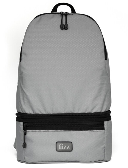 Faltbarer Rucksack und Schultertasche