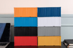 Containerförmiger Serviettenhalter