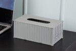 Containerförmiger Serviettenhalter
