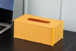Containerförmiger Serviettenhalter