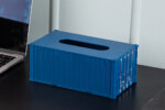 Containerförmiger Serviettenhalter