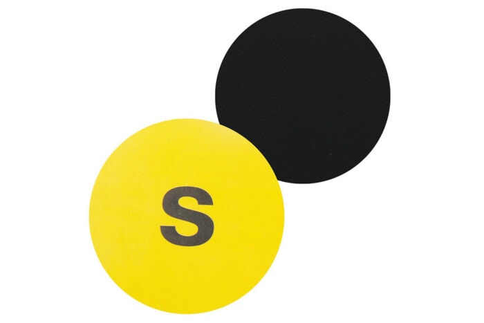 personalisierter untersetzer mit logo