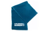 Personalisierter Fleece Schal mit logo