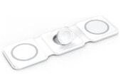 3-in-1 Faltbares Kabelloses Ladegerät
