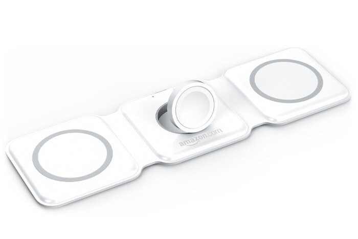 3-in-1 Faltbares Kabelloses Ladegerät