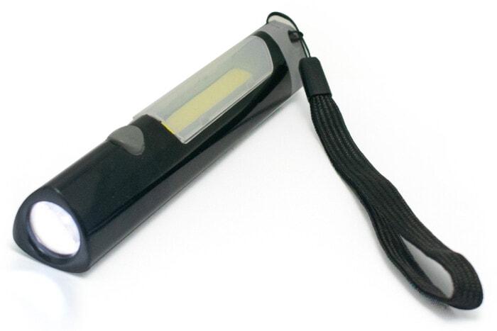 LED COB Taschenlampe