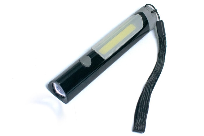 LED COB Taschenlampe