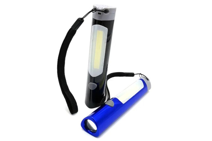 LED COB Taschenlampe