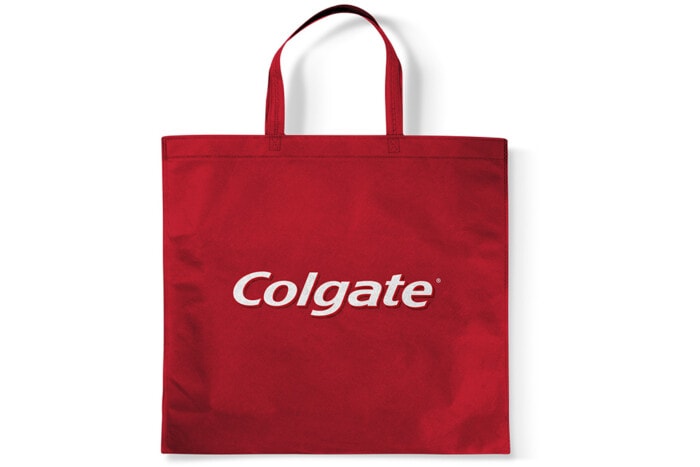Tragetasche aus Non-Woven