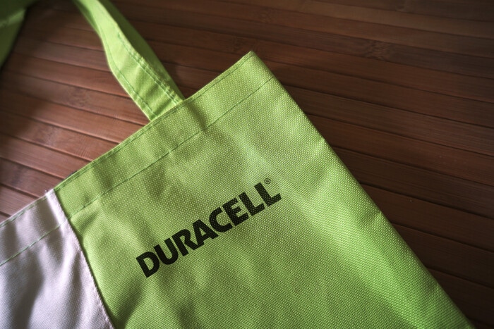 Tragetasche aus Non-Woven