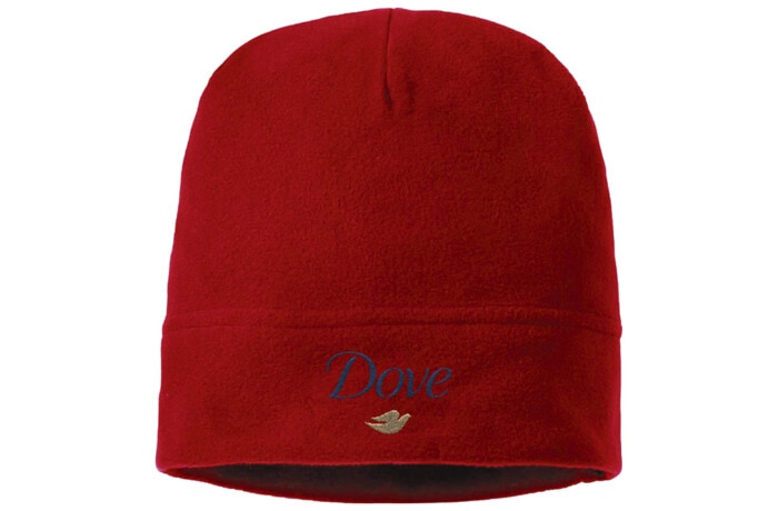Fleece-Mütze