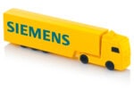 USB-Stick in Form eines LKW