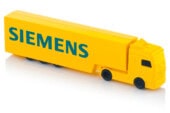 USB-Stick in Form eines LKW
