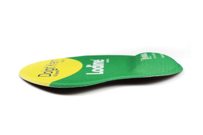 Mauspad mit Silikon-Gel Handauflage