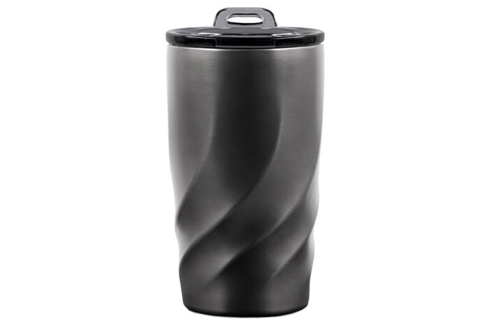 Vakuum Thermobecher aus Edelstahl 400 mL