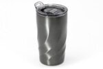 Vakuum Thermobecher aus Edelstahl 400 mL