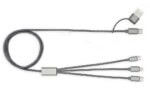 5-in-1 Multi USB-Ladekabel