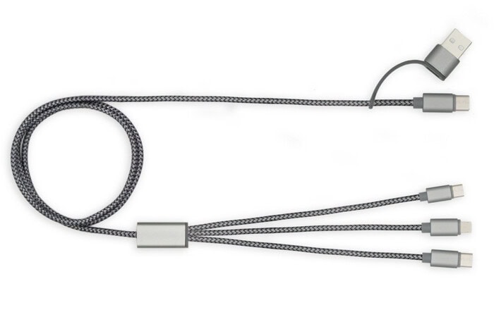 5-in-1 Multi USB-Ladekabel