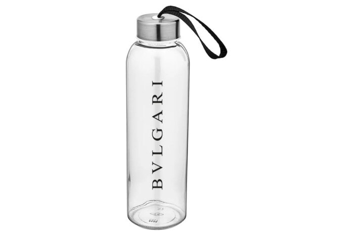 Glasflasche mit Sleeve 500 ML