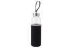 Glasflasche mit Sleeve 500 ML