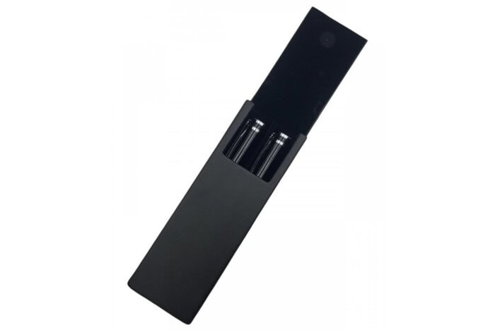 Metallstift & Rollerball-Stift Set
