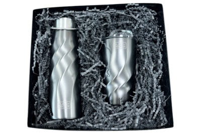 Edelstahl Thermo-Geschenkset