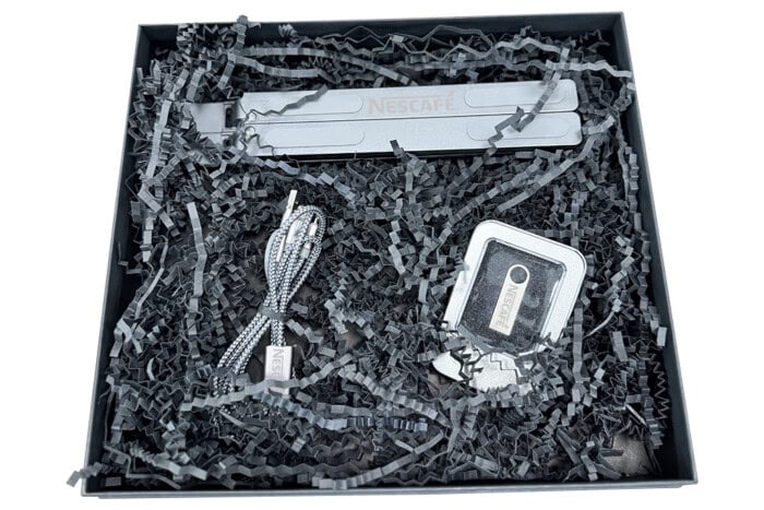 Geschenkbox für Unternehmen