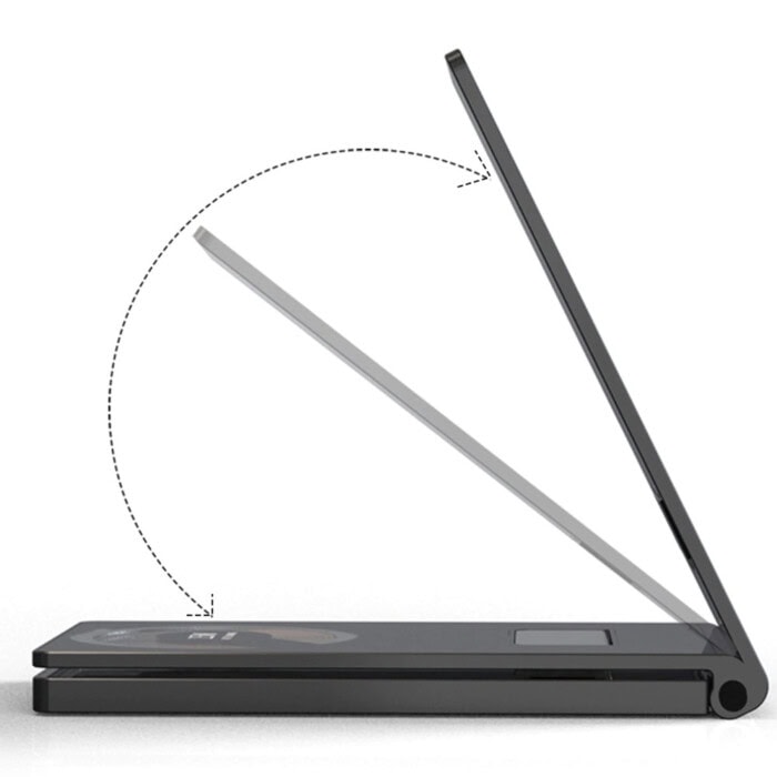 Kabellose 3-in-1-Ladestation mit MagSafe 15W
