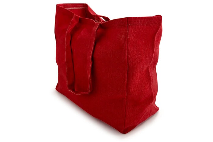 Individuelle Tasche aus Recycling PET